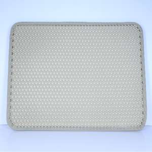 PE Material Cat Toilet Pad-Secagem Rápida, Conveniente para Limpar e Manter Limpeza Fabricante Profissional - Product Image 2