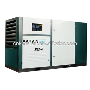Compresor de Aire de Tornillo Rotativo de Baja Presión y Ahorro de Energía Kaishan Serie <span class=keywords><strong>JN</strong></span> de 75Kw, 90Kw y 200Kw - Product Image 6