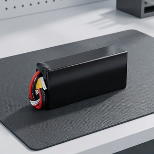 Nouvelle batterie LiPo pour drone 16000MAH 8S 29.6V XT60 / XT90 Batteries haute tension au lithium pour accessoires de drones FPV RC Rotorcraft - Product Image 1