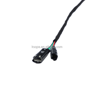 Kabel Harness Adaptor Radio Mobil 16PIN, Kabel Daya Audio, Kabel Plug Head Unit - Product Image 2