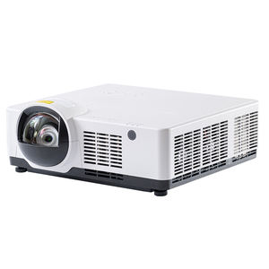 Projecteur holographique 7D 300 pouces WUXGA 5500 Lumens ANSI grand lieu 3lcd Laser court projection 3D cartographie <span class=keywords><strong>4K</strong></span> Projecteur - Product Image 2