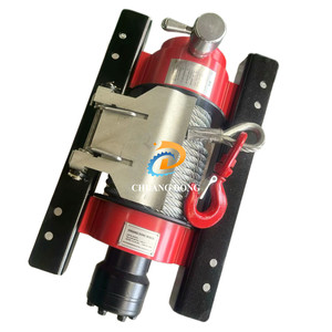 <span class=keywords><strong>Cabrestante</strong></span> Hidráulico <span class=keywords><strong>Manual</strong></span> de 4 Toneladas, 5 Toneladas, 9000 Libras, 11000 Libras para Remolque de Recuperación/Plataforma Plana, Grúa de Remolque, Minería, Grúa <span class=keywords><strong>Forestal</strong></span>, Rescate - Product Image 1