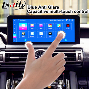 Écran Android Lsailt 10.25 pouces pour LEXUS IS200T IS300H RC200T RC300 2020- RCF BT 4G WIFI GPS écran multimédia Android - Product Image 4