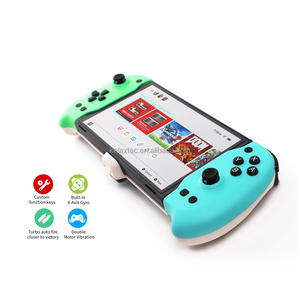 <span class=keywords><strong>Manette</strong></span> de jeu TNS-1188 pour console <span class=keywords><strong>Switch</strong></span> <span class=keywords><strong>OLED</strong></span>, contrôleur de jeu avec vibration somatosensorielle pour <span class=keywords><strong>Switch</strong></span> <span class=keywords><strong>OLED</strong></span>, joystick de jeu pour téléphone - Product Image 4