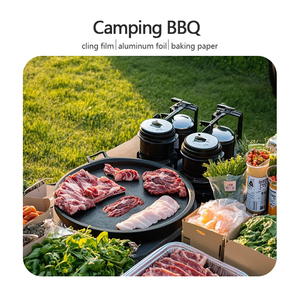 Nhà bếp bám phim máy cắt đặt hàng số lượng lớn biểu tượng tùy chỉnh bao bì nhựa Dispenser nhà máy bán buôn bền xây dựng lon - Product Image 2