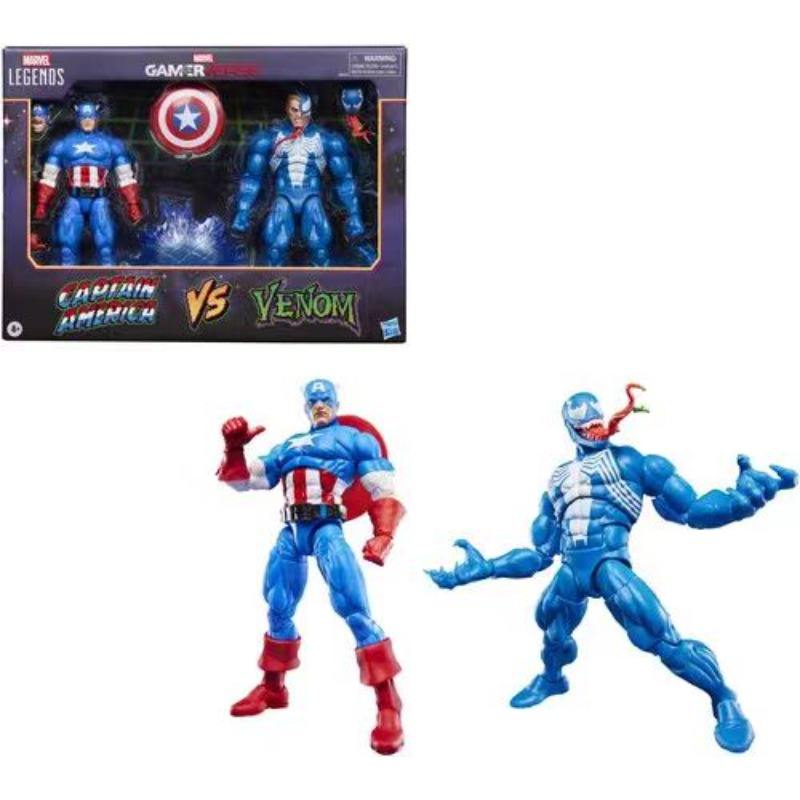 Capitaine contre venin