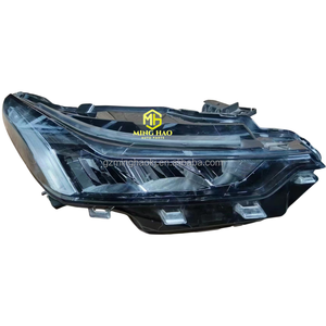 Phares LED d'origine en gros pour <span class=keywords><strong>Cadillac</strong></span> CT5 CT6 Nouveaux phares modifiés à deux tubes 6000k Température de couleur 2 ans de garantie - Product Image 4