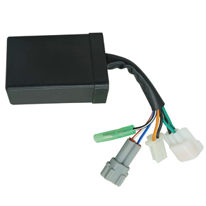Unité d'allumage CDI pour moto OEM / Course, RPM illimités, ZY125 ZY <span class=keywords><strong>125</strong></span> ZY125T-A 4KL 4KL-5RD <span class=keywords><strong>4T</strong></span> 125CC, allumage CDI pour <span class=keywords><strong>YAMAHA</strong></span> - Product Image 3