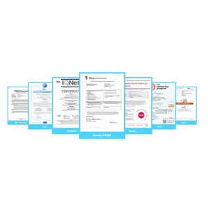 Tùy chỉnh dễ thương mềm nhồi bông sang trọng cá heo mềm đồ chơi bán buôn - Product Image 3