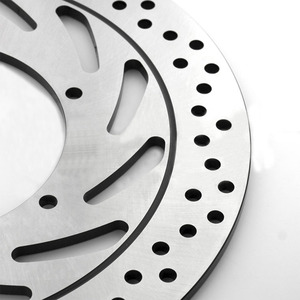 Disco de freno trasero de motocicleta personalizado de fábrica de 320mm para Yamaha XV1600 XV1700 <span class=keywords><strong>XV1900</strong></span> - Product Image 3