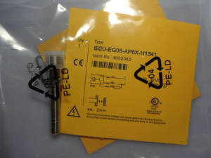 Sensor de Proximidad Nuevo en Stock <span class=keywords><strong>BI2</strong></span>/BI2U-<span class=keywords><strong>EG08K</strong></span>-<span class=keywords><strong>AP6X</strong></span>/AN6X-H1341 con Garantía de Un Año, Vendedor Confiable - Product Image 1