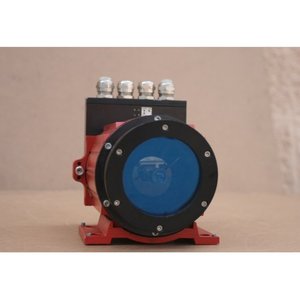 Télémètre laser électronique portable Tr 2200-01152, corps en aluminium, série F8 - Product Image 3