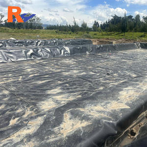 60 ha de Geomembrana e Geossintéticos Geomembranas para Armazenamento de Água <span class=keywords><strong>Geomembrane</strong></span> Liner para Tanques de Água com Geomembrana - Product Image 3