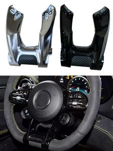 Per Mercedes Benz per AMG W177 W247 C W205 E W213 <span class=keywords><strong>G</strong></span> <span class=keywords><strong>W463</strong></span> GLS W257 kit interni con Logo personalizzato <span class=keywords><strong>classe</strong></span> sterzo ruota piatta - Product Image 6