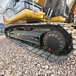 เครื่องขุดดินสำหรับแมวใช้320D อเนกประสงค์เครื่องขุด320C 320D 320D2 320GC 20ton ก่อสร้างทางวิศวกรรม - Product Image 3