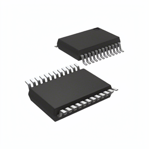24 SSOP Embedded Electronics Component EFM8LB12F32E-B-QSOP24R In Stock - Product Image 1