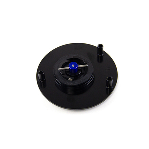 ฝาครอบถังน้ำมันเชื้อเพลิงอลูมิเนียมมอเตอร์ไซค์ CNC ฝาครอบป้องกันสำหรับ <span class=keywords><strong>CBR250RR</strong></span> 300RR VFR800 1200 400 750ชิ้นส่วนอุปกรณ์ CB1300 - Product Image 6