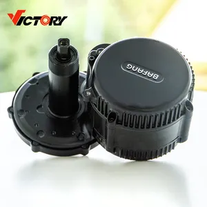 48V 750W Bafang BB 68Mm 100Mm Khung Dưới BBS02 BBS02B Bộ Chuyển Đổi Động Cơ Trung Bộ E Xe Đạp