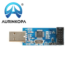 51 52 AVR Programmeur <span class=keywords><strong>USBASP</strong></span>/USBISP Téléchargeur ATMaga8 - Product Image 5