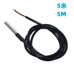 Tùy chỉnh Cặp Nhiệt Độ phát hiện 2 dây thăm dò tường treo bộ phận nồi hơi - Product Image 5