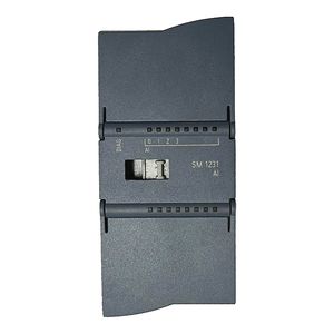 Módulo Analógico Siemens S7 1200 SM 1231 AI <span class=keywords><strong>4x13</strong></span> Bits 6ES7231-4HD32-0XB0, Equipo Eléctrico PLC - Product Image 1