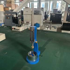 नई मानक सीमेंट स्थिरता और समय परीक्षक विएट उपकरण आईएसओ सीमेंट विएट उपकरण - Product Image 4