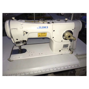 Secondhand jukis 2285 lockstitch <span class=keywords><strong>fagoting</strong></span> Máy 2284 lockstitch ngoằn ngoèo khâu giá máy - Product Image 1