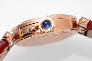 Vente en gros de montres de luxe de haute qualité pour femmes et hommes, en acier inoxydable, mouvement mécanique, cristal saphir, Cartieres - Product Image 6