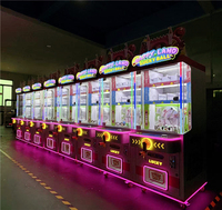 Machine de jeu d'arcade à billes surprise pour cadeaux et prix, machine à boules chanceuses pour divertissement