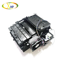 Stasiun Servis HP Q6718-67025 - untuk Seri Printer Foto Designjet Z - Termasuk Detektor Tetesan, Rakitan Kipas Aerosol, Primer