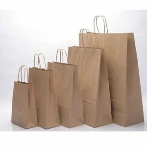 Bolsas de Papel, Empaquetado e Impresión, Empaquetado de Papel, Bolsas de Papel - Product Image 1
