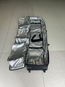 Sac à dos pour snowboard/<span class=keywords><strong>ski</strong></span>, planche simple/double, roues, séparation sec-humide, grande capacité, équipement <span class=keywords><strong>de</strong></span> <span class=keywords><strong>ski</strong></span> - Product Image 4