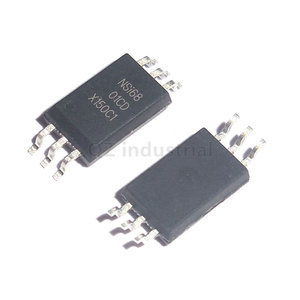 QZ nsi6801c optocoupler tương thích đơn kênh bị cô lập Cổng điều khiển <span class=keywords><strong>IC</strong></span> NSI6801C-DSWFR - Product Image 2