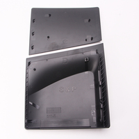 Coque de remplacement en plastique rigide pour console PS5 édition disque, housses de console et plaques frontales