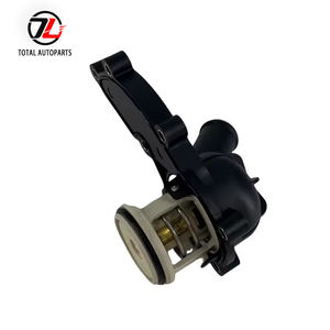 Motor soğutma termostatı OEM 06e12ac ac 06e12au m au-di A4 B8 için uyar A5 3.2FSI A6 C6 C7 2.5 A7 2.8 FSI A8 3.2 FSI - Product Image 4