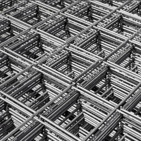 Utilisations polyvalentes : cage pour animaux, renforcement de construction, clôture de sécurité, barrière de jardin