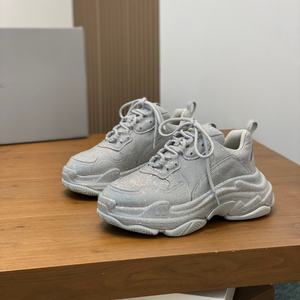 Zapatillas Deportivas Casuales de Diseño de Lujo de Alta Calidad, Zapatos de Entrenamiento Platm con Función de Aumento de Altura, Cierre de Botón, Estilo para Caminar - Product Image 2