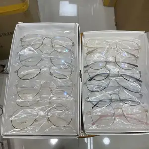 Lunettes de soleil pour hommes, liquidation en Stock, Discount en chine, cadre Zenni adapté pour acheter des cadres optiques en ligne, Cp