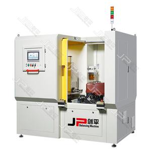 2022 Elektrische Radnabe automatische dynamische Aus wucht maschinen Zu verkaufen - Product Image 1