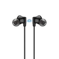 Écouteurs sans fil Budi Tws étanches Oraimo N06, écouteurs à tour de cou, autonomie ultra longue, son stéréo HD, écouteurs sportifs sans fil