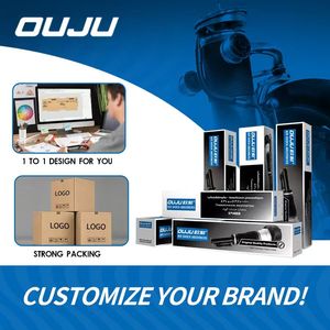 อะไหล่รถยนต์คุณภาพสูง OUJU สำหรับ Audi A8D4 A8 S8 D4 4H ปี 2009-2018 ชิ้นส่วนช่วงล่าง 4H0616001AM โช้คอัพหลังแบบถุงลม - Product Image 6