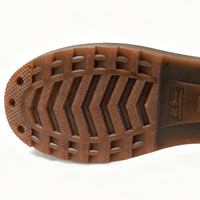 Chaussures de sécurité industrielles unisexes de haute qualité pour hommes et femmes, bottes en caoutchouc, bottes de pluie, bottes Wellington
