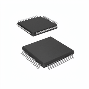 Microcontrolador Integrado 52 LQFP en Stock, 16 Bits, 8KB FLASH, 52LQFP R5F10RJ8GFA # 50 Componentes del Kit Electrónico - Product Image 1
