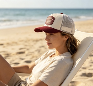 Gorra Trucker Personalizada con Logotipo, Gorra de Béisbol, Gorra Deportiva, Gorra de Malla, Gorra de Golf, Gorra Ajustable para Protección Solar al Aire Libre - Product Image 5