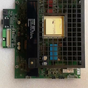 Módulo de Alimentación de la Placa del Controlador A5E03915589, Módulo de Interfaz de Control A5E03915589, Tira de Alimentación A5E03915589 - Product Image 2