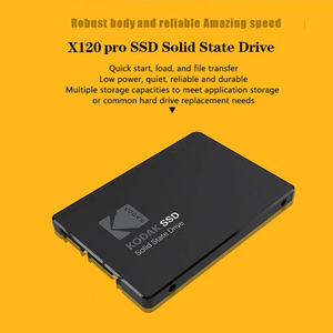 Kodak X120 Pro SSD 128GB 256GB 512GB 1TB 2.5 đĩa cứng ổ đĩa số lượng lớn SSD Ổ cứng SSD interno 1TB - Product Image 4