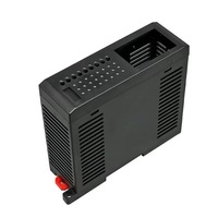 Fabrication sur mesure de tôlerie, boîtier électronique en acier inoxydable de précision, boîtier métallique pour dispositifs de contrôle industriels
