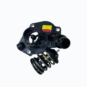 11518516203 11518512234 11517805192 Sistema de refrigeración OEM Termostato de refrigerante del motor y carcasa para <span class=keywords><strong>BMW</strong></span> 1/3/5 Series E90 F10 X1 X3 X5 - Product Image 4
