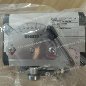 Componente Central de Rodamiento para Guía Lineal Uhing RG3-15-2MCRF para Maquinaria Industrial - Product Image 3
