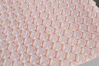 Nouvel ensemble d'emballage de bijoux rose WangFu : boîte à tiroir, pochette en tissu suédé, sac cadeau, boîte d'expédition à bulles – Étanche et personnalisable